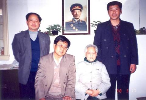 杨修改与汪瑜照片 (1)