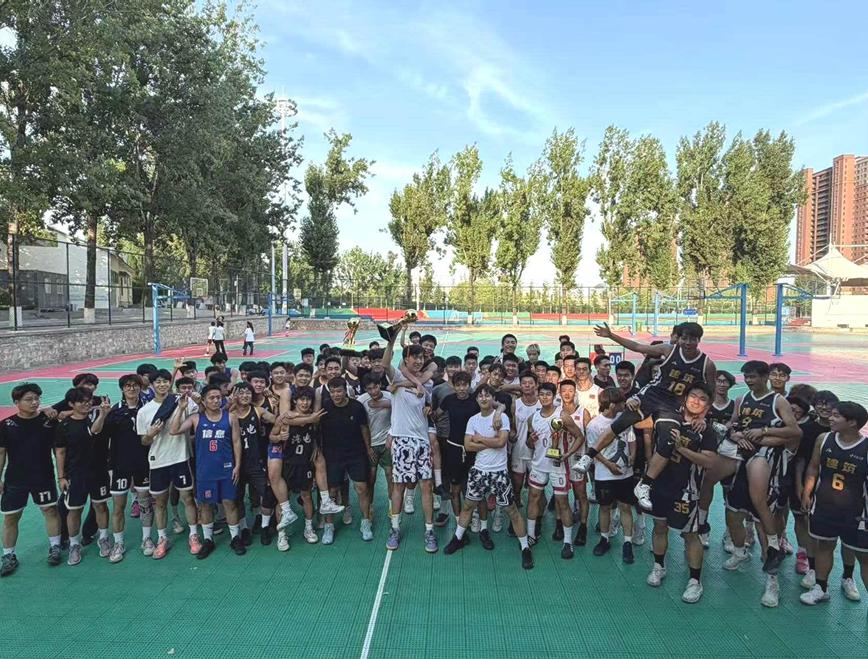 学校2026年学生篮球联赛圆满落幕