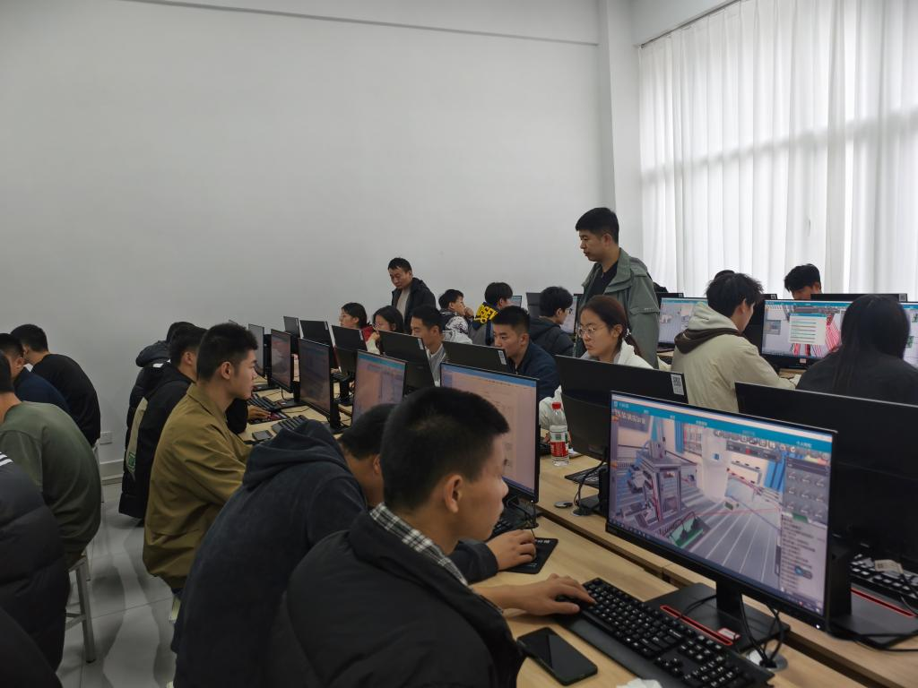 多个奖项拿下！学校在山东省大学生智能技术应用设计大赛获优异成绩