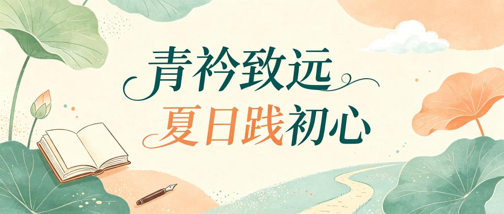 “青衿致远 ·夏日践初心”丨3H+1暑期教育实践活动风采展示（第一期）